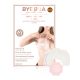 Bye Bra - Breast Lift & Silk Nipple Covers mellemelő tapasz A-C kosaras 3 pár