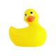 Big Teaze Toys I Rub My Duckie 2.0 | Classic Yellow