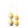 B Swish - bfit Classic Kegel Balls Marigold yellow