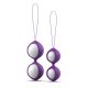 B Swish - bfit Classic Kegel Balls purple