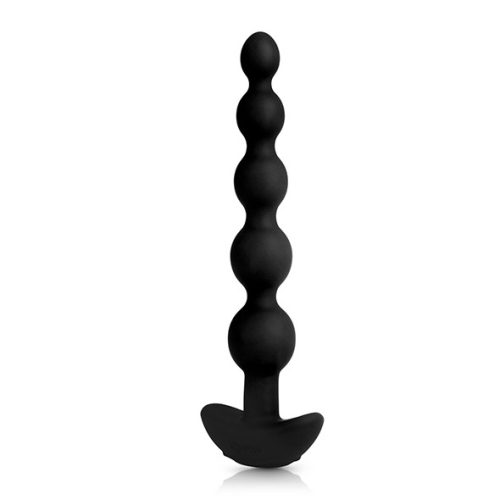 B-Vibe - Cinco Anal Beads black