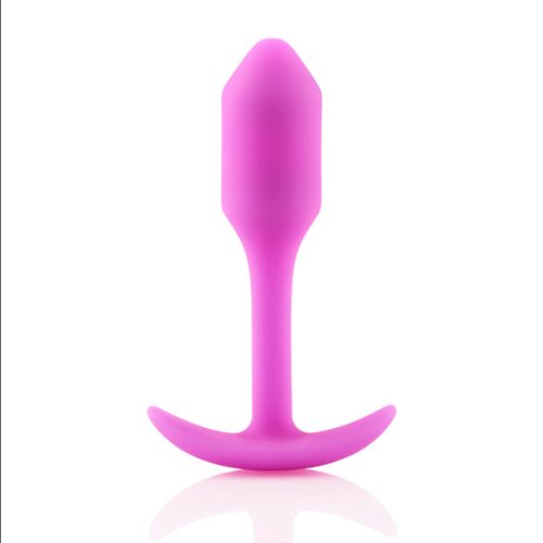 B-Vibe - Snug Butt Plug 1 fuchsia