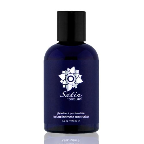 Sliquid - Naturals Satin sikosító 125 ml