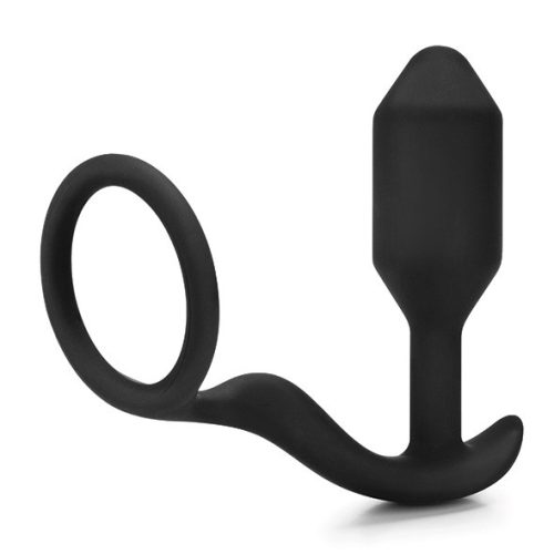 B-Vibe - Snug & Tug black