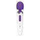 Bodywand - Aqua Mini Rechargeable Wand Massager purple