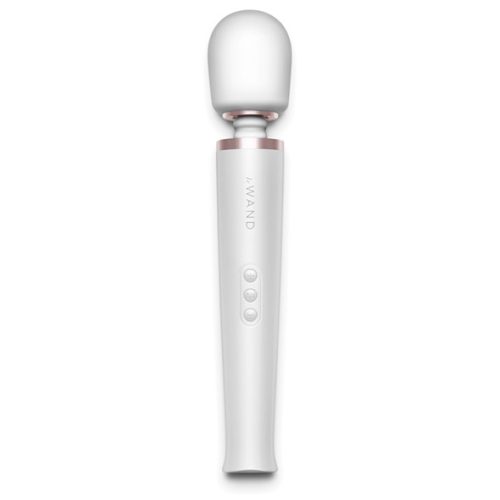 Le Wand - Rechargeable Massager Pearl white