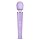 Le Wand - Petite Rechargeable Vibrating Massager purple