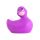 Big Teaze Toys I Rub My Duckie 2.0 | Classic Purple