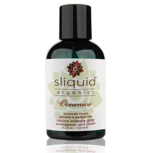 Sliquid - Organics Oceanics sikosító natural 125 ml