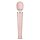 Le Wand - Petite Rechargeable Vibrating Massager pink