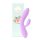 FeelzToys - Lea Rabbit Vibrator lilac