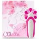 FeelzToys - Clitella Oral Clitoral Stimulator pink