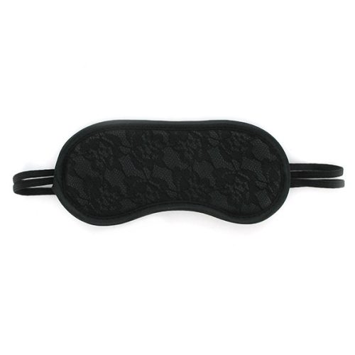 Sportsheets - Sincerely Lace Blindfold black