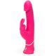 Happy Rabbit - Realistic Dual Density Rabbit Vibrator pink