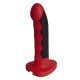 ElectraStim - Silicone Fusion Komodo Dildo red