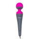 PalmPower - Plug & Play Wand Massager pink