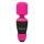 PalmPower - Pocket Wand Massager pink