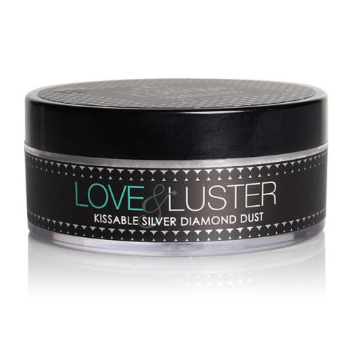 Sensuva - Love & Luster Csókolható Gyémánt Por 59ml