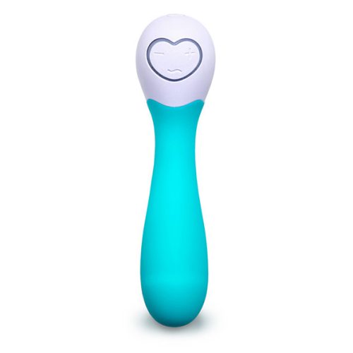 Lovelife by OhMiBod - Cuddle Mini G-Spot Vibe blue