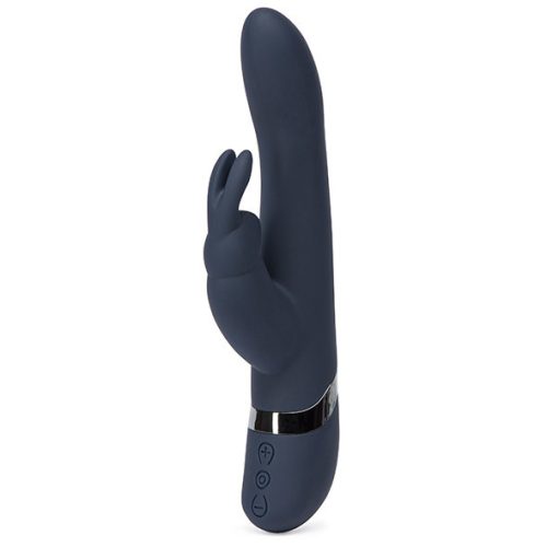 Fifty Shades of Grey Fifty Shades ofGrey - Darker Oh My Rabbit Vibrator blue