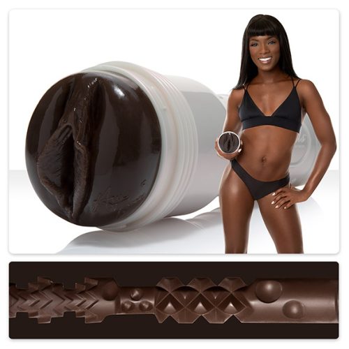 Fleshlight Girls - Ana Foxxx Silk choco