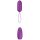 B Swish - bnaughty Classic Unleashed Vibrating Bullet purple