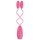 B Swish - bnear Classic Couples Vibrator Guava pink