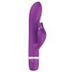 B Swish - bwild Classic Bunny Rabbit Vibrator purple