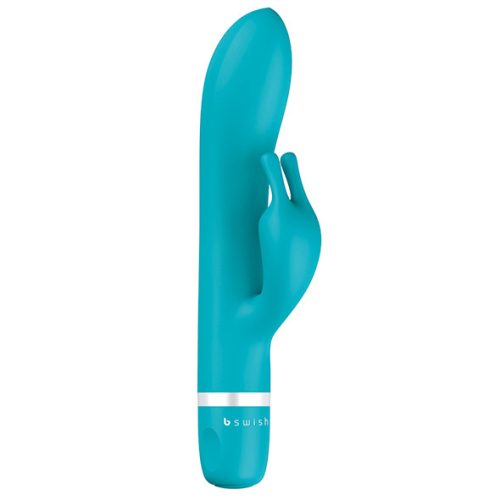 B Swish - bwild Classic Bunny Rabbit Vibrator Jade green