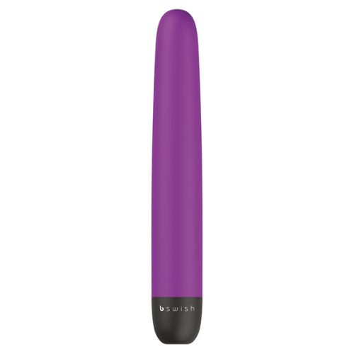 B Swish - bgood Classic Vibrator purple