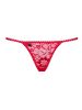 Obsessive - Hetea tanga red S/M