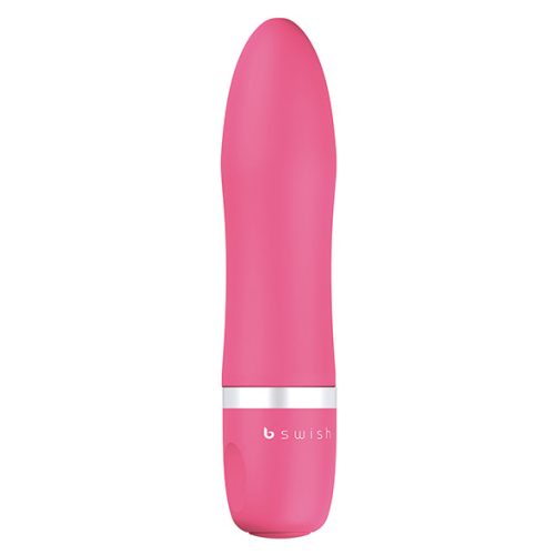 B Swish - bcute Classic Vibrator Guava pink