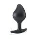 Mystim - Rocking Force Butt Plug L black