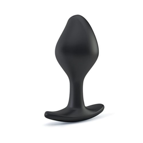 Mystim - Rocking Force Butt Plug S black