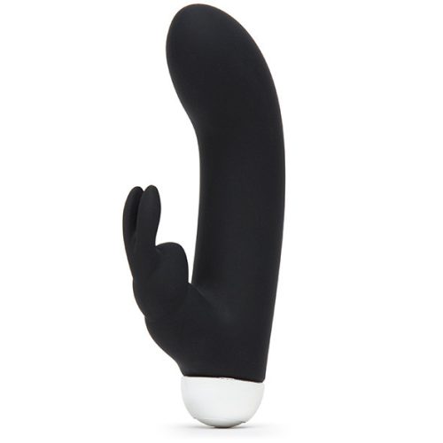 Fifty Shades of Grey Fifty Shades ofGrey - Greedy Girl Rechargeable Mini Rabbit Vibrator black