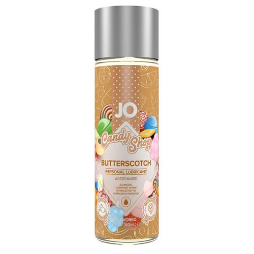 System JO - Candy Shop H2O Tejkaramella Síkosító 60 ml