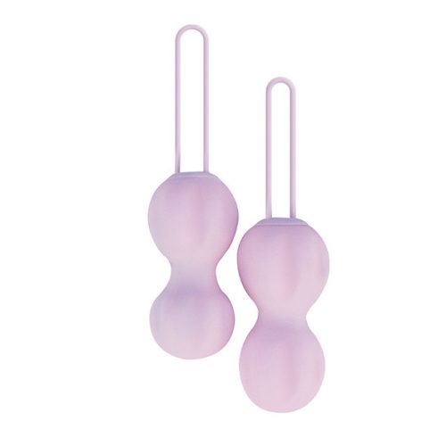 Nomi Tang - IntiMate Kegel Set Plus Sakura purple