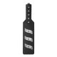 ElectraStim - ElectraPaddle Leather Paddle black