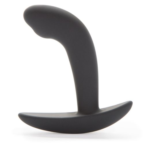 Fifty Shades of Grey - Silicone Butt Plug Black