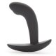 Fifty Shades of Grey - Silicone Butt Plug Black