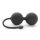 Fifty Shades of Grey Fifty Shades ofGrey - Silicone Jiggle Ballss Black