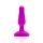 B-Vibe - Novice Remote Control Plug Fuchsia