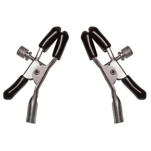 Sex & Mischief S&M - Nipple Clips silver