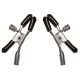 Sex & Mischief S&M - Nipple Clips silver