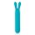 Je Joue - Rabbit Bullet Vibrator Teal blue