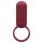 Tenga - SVR Smart Vibe Ring Carmine burgundy