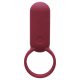 Tenga - SVR Smart Vibe Ring Carmine burgundy