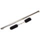 Sportsheets - Expandable Spreader Bar & Cuffs Set silver