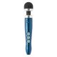 Doxy - Die Cast 3R Rechargeable Wand Massager Blue Flame