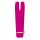 Crave - Duet Flex Vibrator Pink